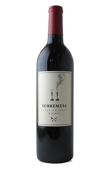 Sobremesa Malbec 2015