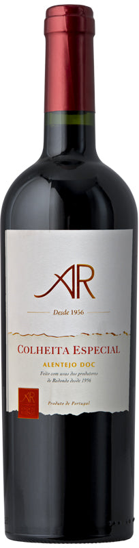 AR Colheita Especial Red 2015