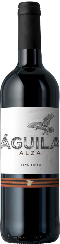 Aguila Alza Joven Monastrell/Merlot 2019