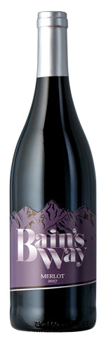 Bain's Way Merlot - red