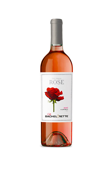 The Bachelorette Final Rosé
