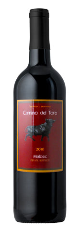 Camino del Toro Malbec - red