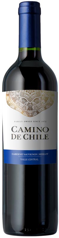 Camino De Chile Merlot 2021