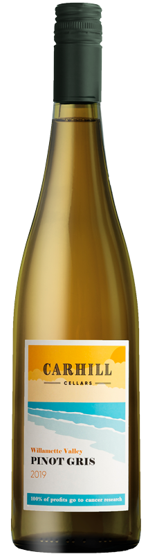 Carhill Cellars Willamette Valley Pinot Gris 2019