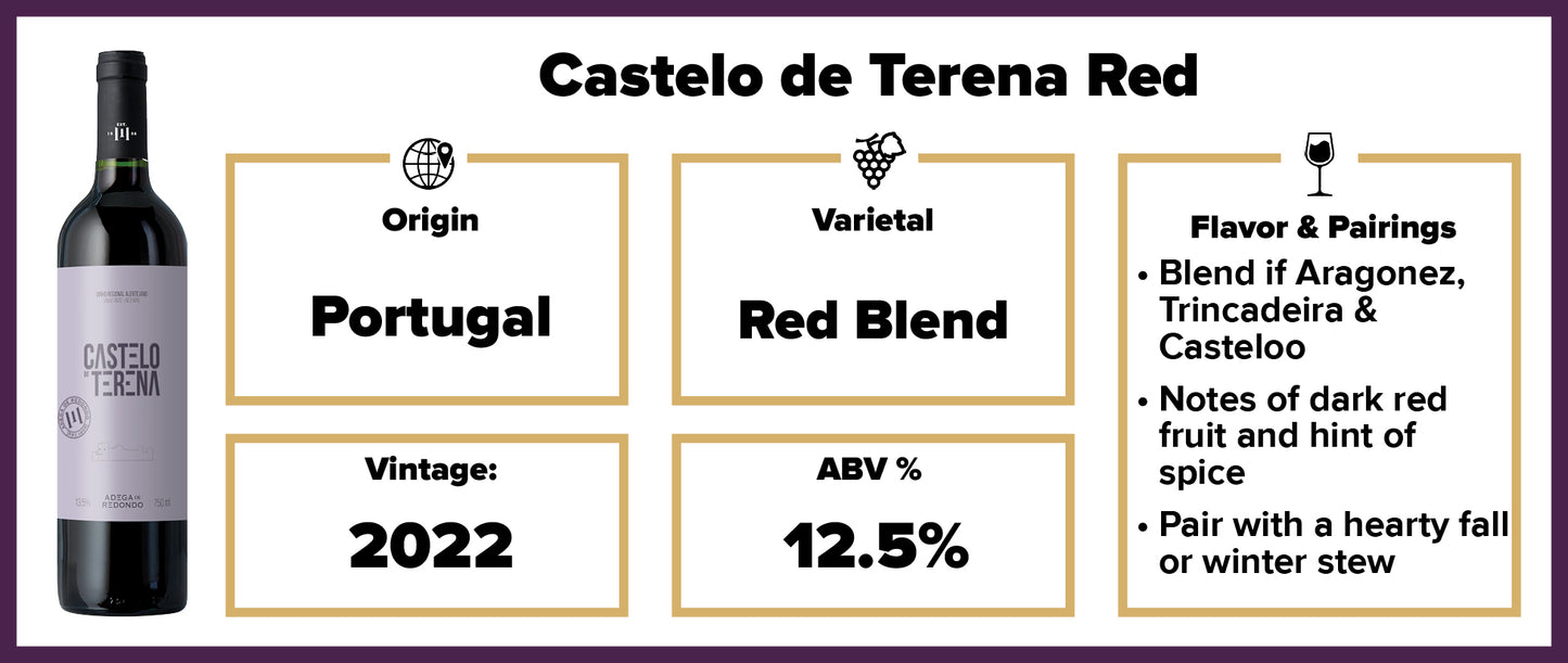 Castelo de Terena Red