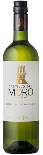 Castillo del Moro White 2020