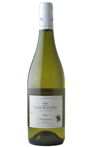 Caze Blanque Chardonnay