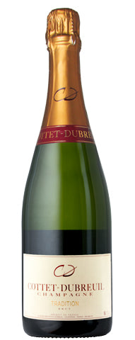 Champagne Cottet Dubreuil Splash Wines