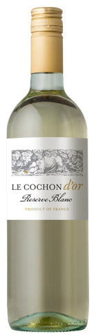 Cochon D'Or Reserve Blanc 2018 - white