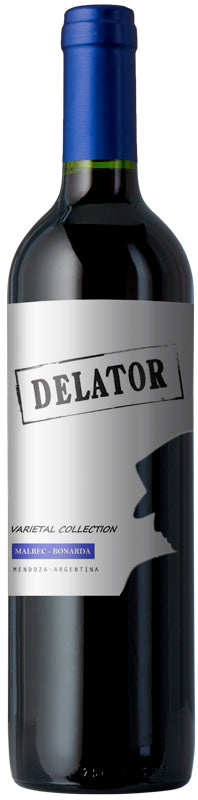 Delator Malbec-Bonarda 2020