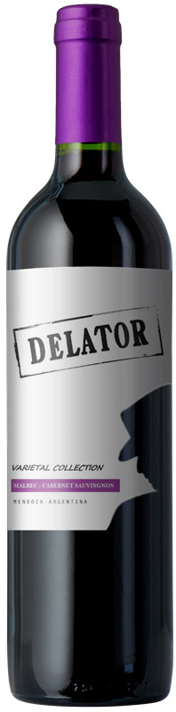 Delator Malbec-Cabernet 2020