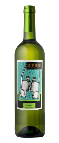 El Explorador Torrontes - white