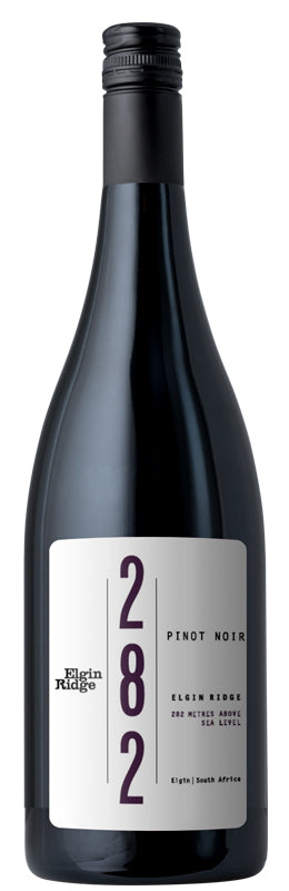 Elgin Ridge 282 Pinot Noir 2018