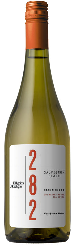 Elgin Ridge 282 Sauvignon Blanc 2018