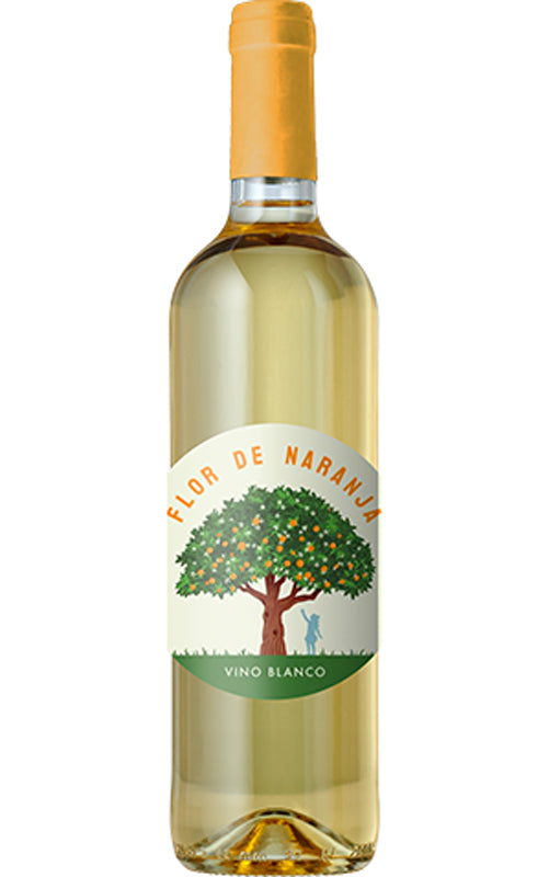 Flor de Naranja Vino Blanco 2020