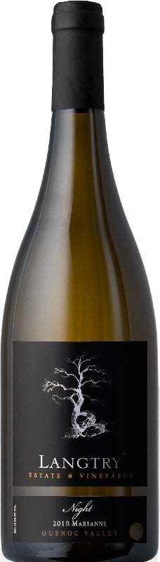 Langtry "Night" Marsanne, Guenoc Valley 2018