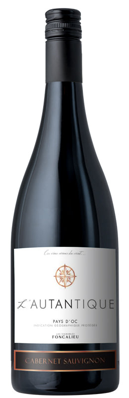 L'Autantique Cabernet Sauvignon