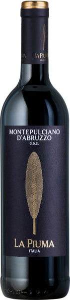 La Piuma Montepulciano d\'Abruzzo DOC 2020 – Splash Wines