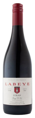 Labeye Syrah - red