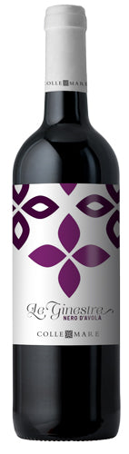 Le Ginestre Nero d'Avola 2019