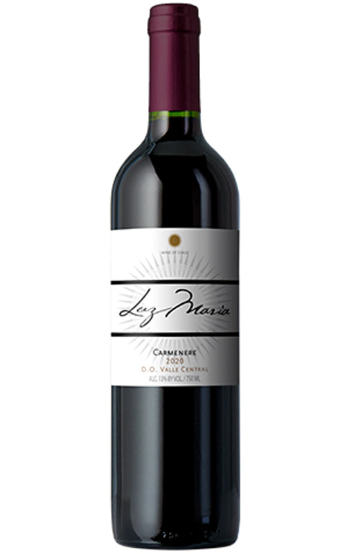 Luz Maria Carmenere 2020