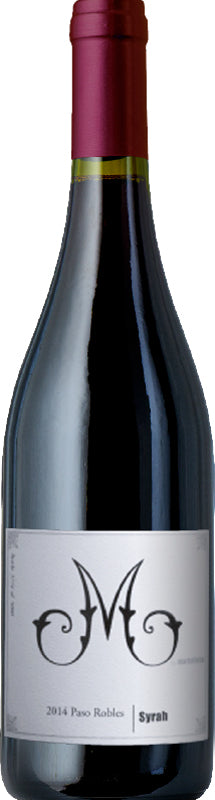 Martellotto "M" Paso Robles Syrah 2014