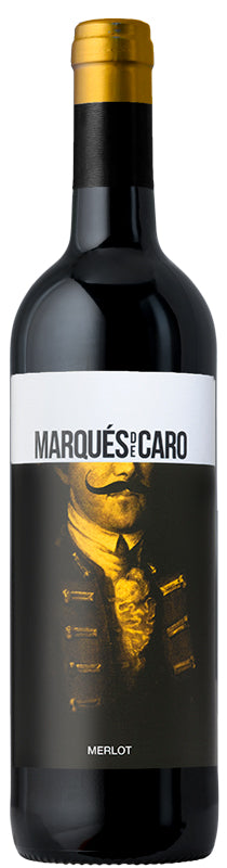 Marques De Caro Merlot 2020