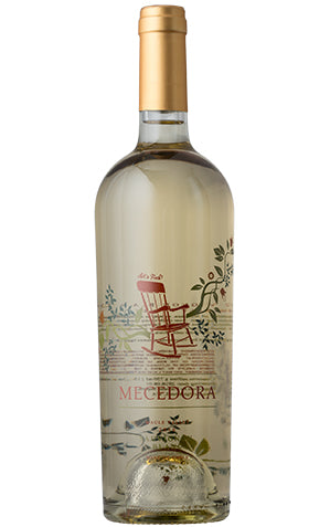 Mecedora Sauvignon Blanc