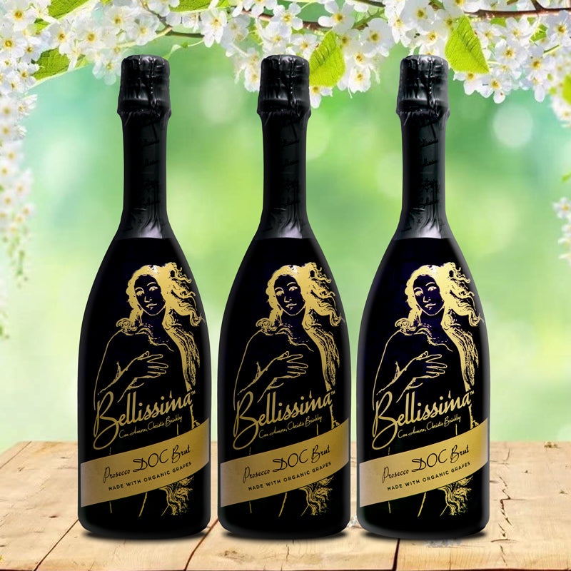 Add the Bubbles for Easter Brunch Trio*