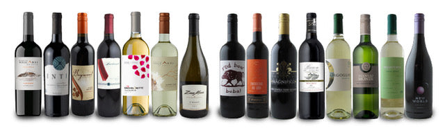 Old World vs. New World 15-Pack