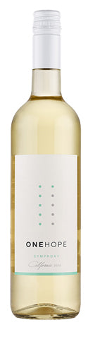 One Hope Symphony - white