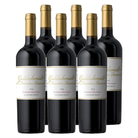 UPGRADE: Goldschmidt Cabernet 6-Pack