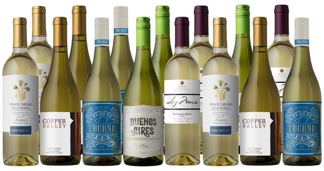 UPGRADE: St. Patrick's Day Vineyard Special V