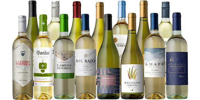 Ultimate Fall Whites 15-Pack CA