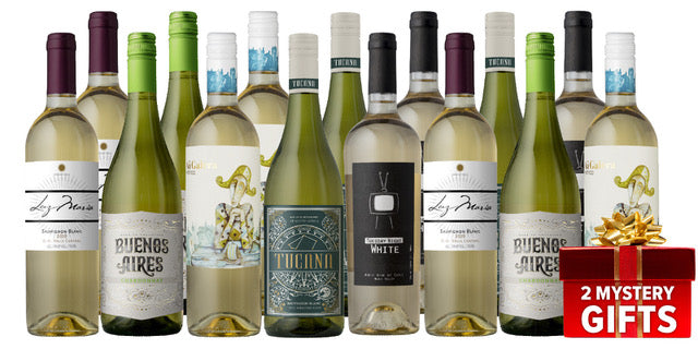 UPGRADE: Summer Vineyard Blowout 15-Pack + 2 Mystery Gifts! V