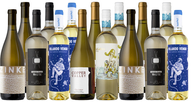 UPGRADE: Valentine's Vineyard Favorites 15-Pack + $20 Splash Cash Back CA