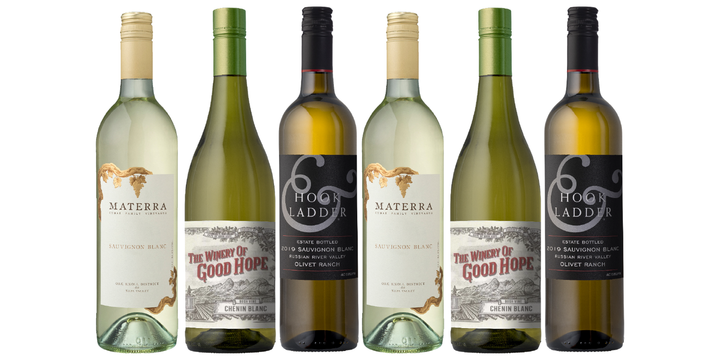 Sample the Captain's List 6-Pack Special