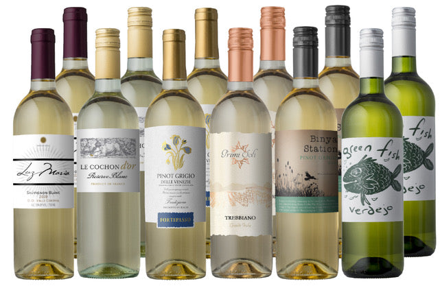 UPGRADE: The Vineyard End of Month Blowout