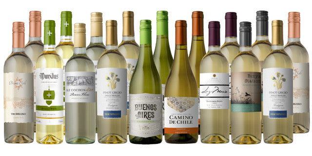 UPGRADE: Sweet Vineyard Deal 16-Pack + 2 FREE Bottles