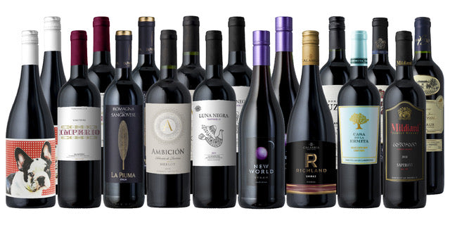 UPGRADE: We Want You Back Superstar Red 18-Pack