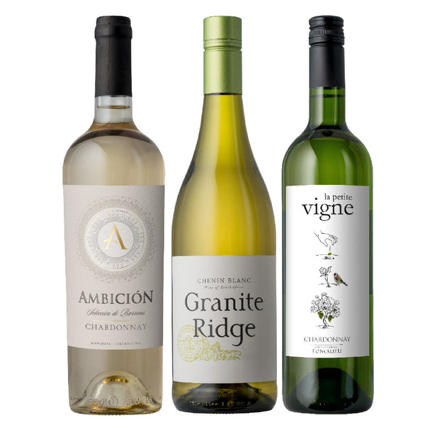 3 Bottle TopShelf Gift Set 2023 Splash Wines