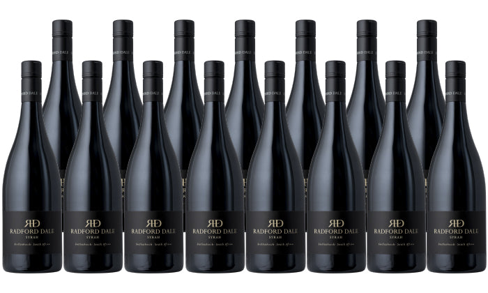 Groupon Radford Dale Syrah 15-Pack