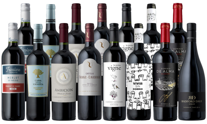 UPGRADE: Spring Cleaning Cellar Overstock