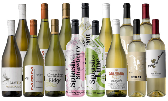 UPGRADE: The Summer Top Shelf Survival Kit 15-Pack