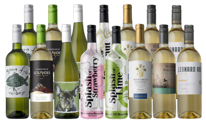 UPGRADE: The Summer Vineyard Survival Kit 15-Pack