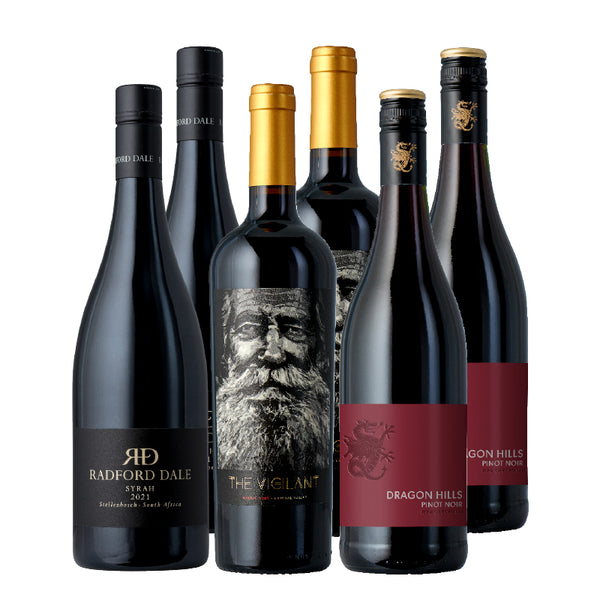 AT COST UPGRADE Sensational TopShelf 6Pack 2023 Splash Wines