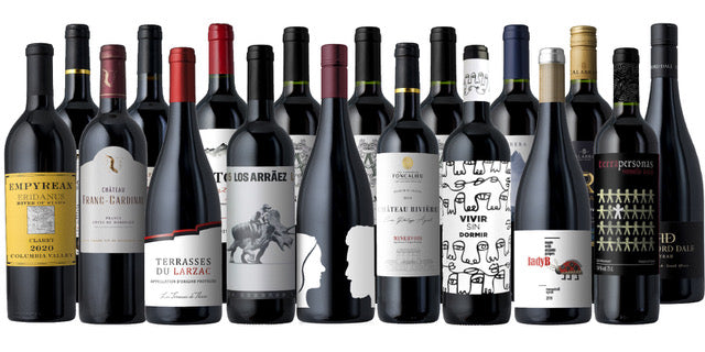 $7.99 Holiday Wine 3-Month Subscription