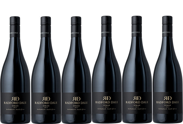 Groupon Radford Dale Syrah 6-Pack