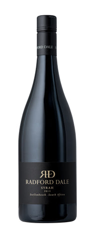Radford Dale Syrah - red