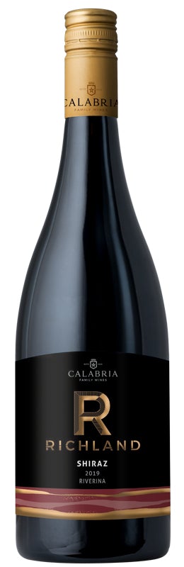 Richland Shiraz 2020
